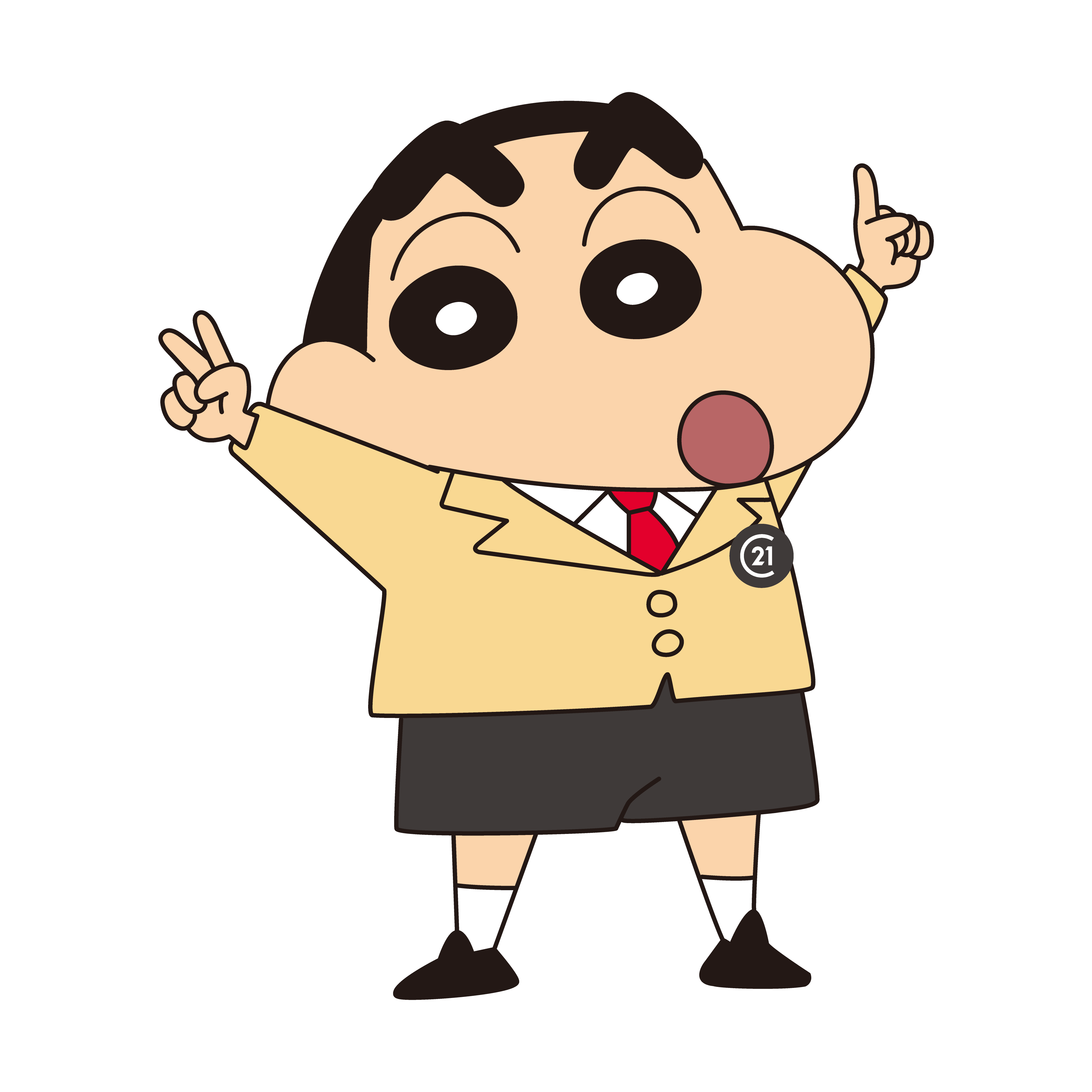 しんちゃん