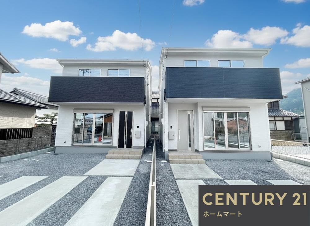 一戸建て近江八幡市北之庄町 一戸建て 全2邸第1期の詳細情報