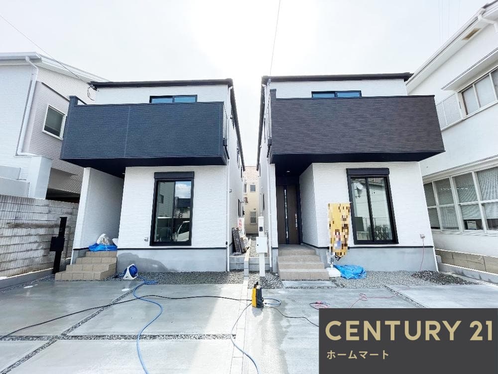 NEW一戸建て塚口町6(塚口駅) 5598万円~5698万円の詳細情報